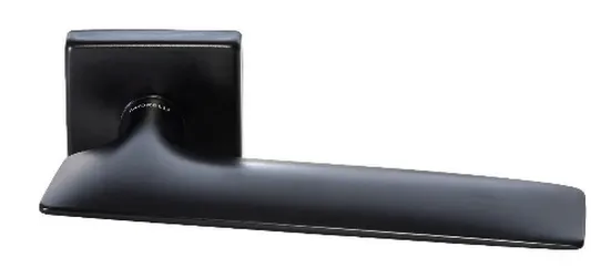 GALACTIC S5 NERO, ручка дверная, цвет - черный фото купить Минск