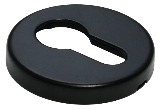 LUX-KH-R NERO, накладка на евроцилиндр, цвет - черный фото купить Минск