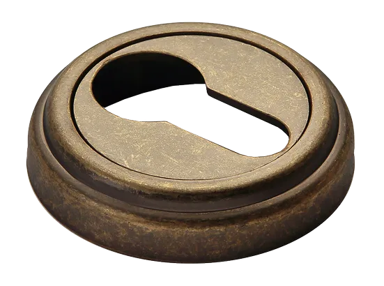 MH-KH-CLASSIC OMB, накладка на ключевой цилиндр, цвет-старая мат.бронза фото купить Минск
