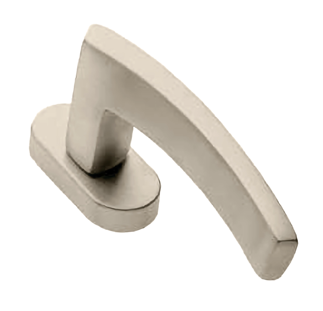 Ручка оконная WIND W1 NIS, цвет - матовый никель фото купить Минск