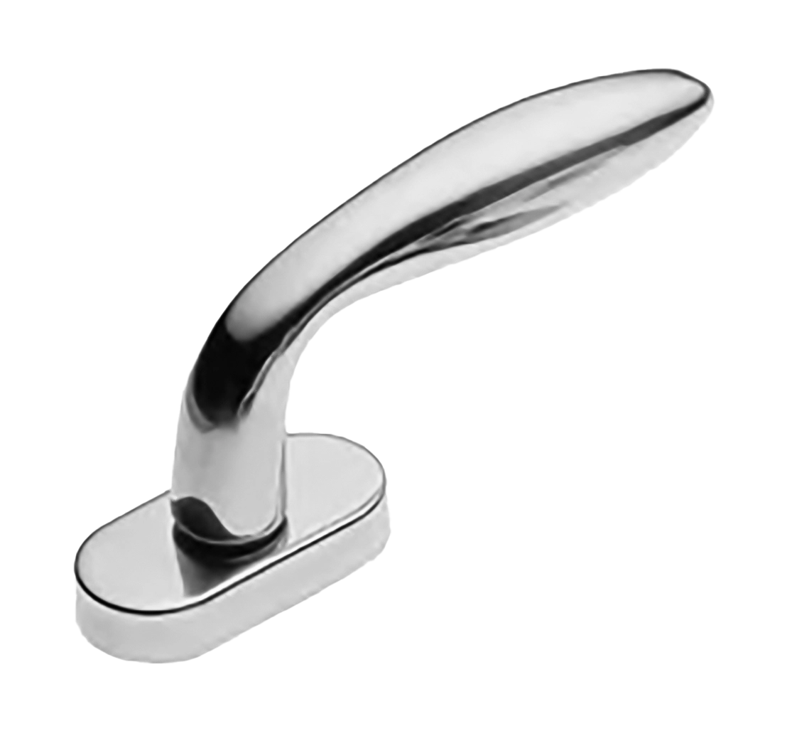 Ручка оконная AIR W1 CRO, цвет - хром фото 1 Ручка оконная AIR W1 CRO, цвет - хром фото купить Минск