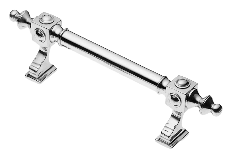 Ручка-скоба ART.30 200MM CRO, цвет - хром фото купить Минск