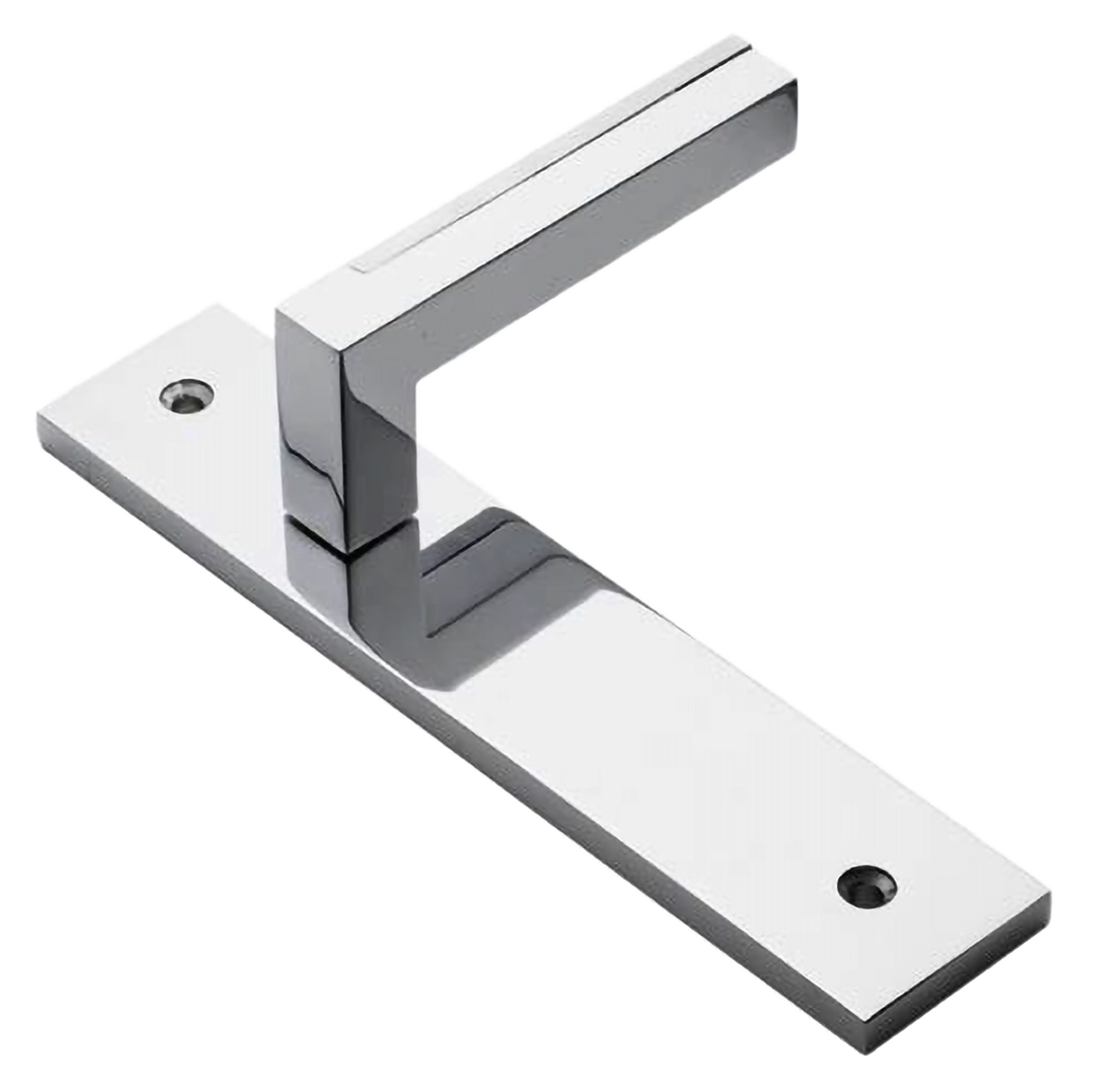 ISLAND PL CRO, ручка на планке, цвет - хром фото купить в Минске