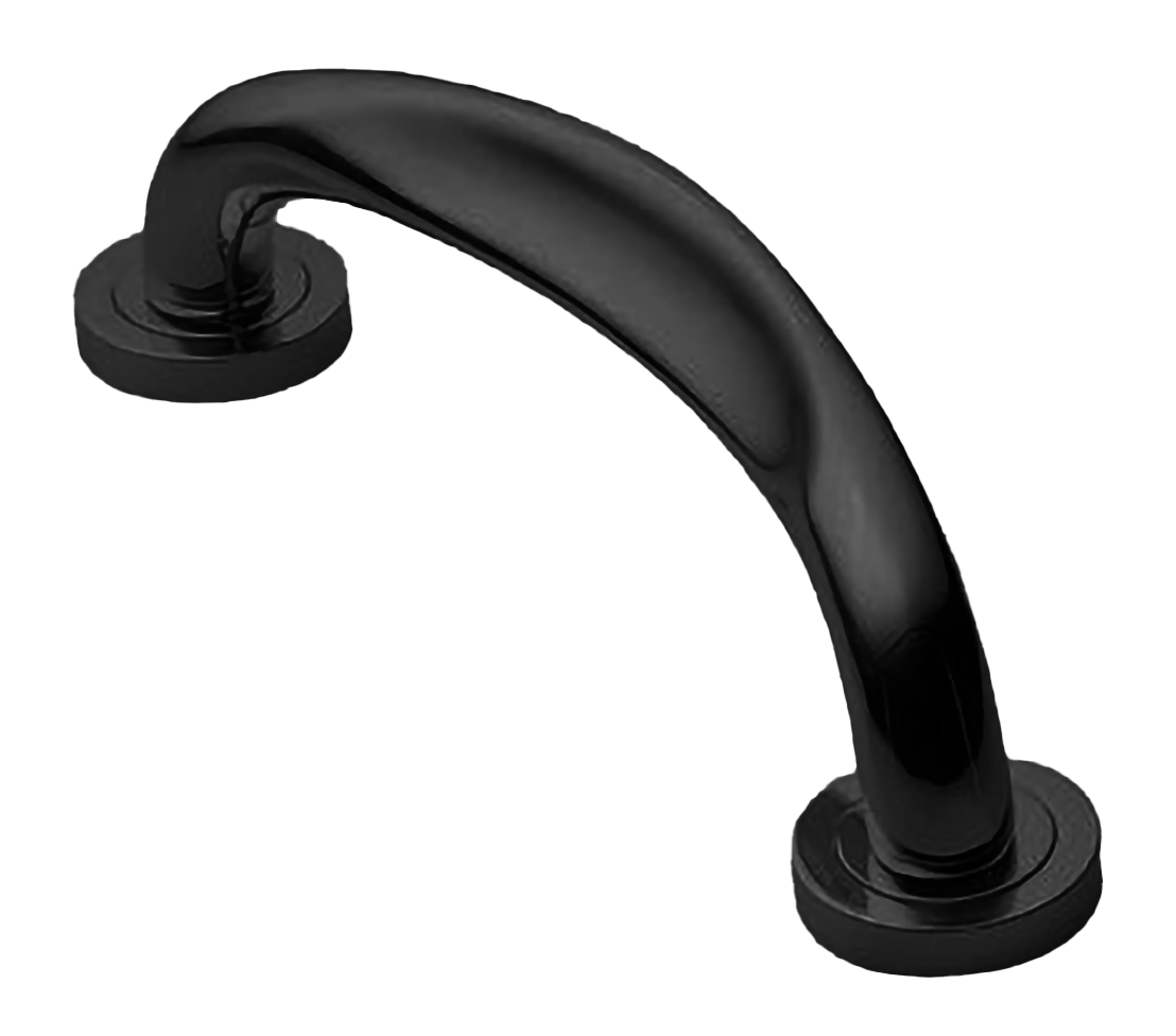 Ручка-скоба RAFT PH NERO, цвет - черный фото купить в Минске