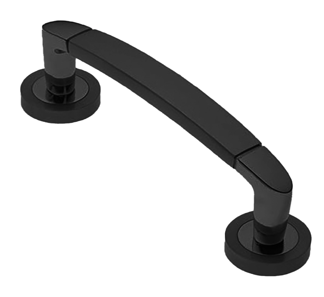 Ручка-скоба SAIL PH NERO, цвет - черный фото купить в Минске