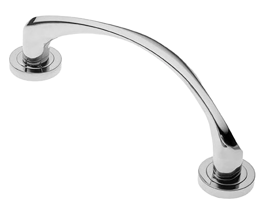 Ручка-скоба COBRA PH CRO, цвет - хром фото купить в Минске