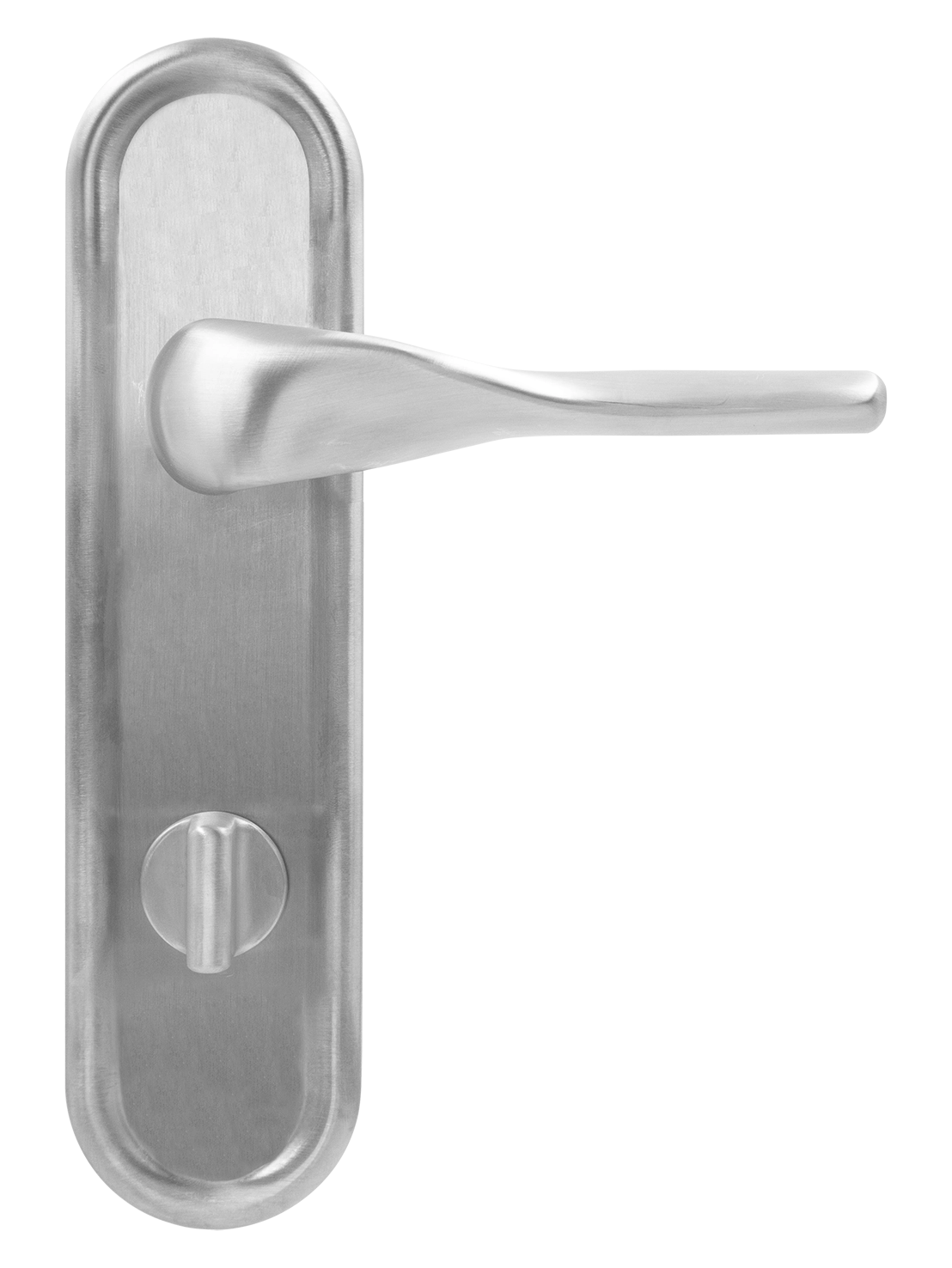 Ручка дверная LVB PLR WF на планке, цвет Зимняя стужа/Winter Frost фото купить в Минске