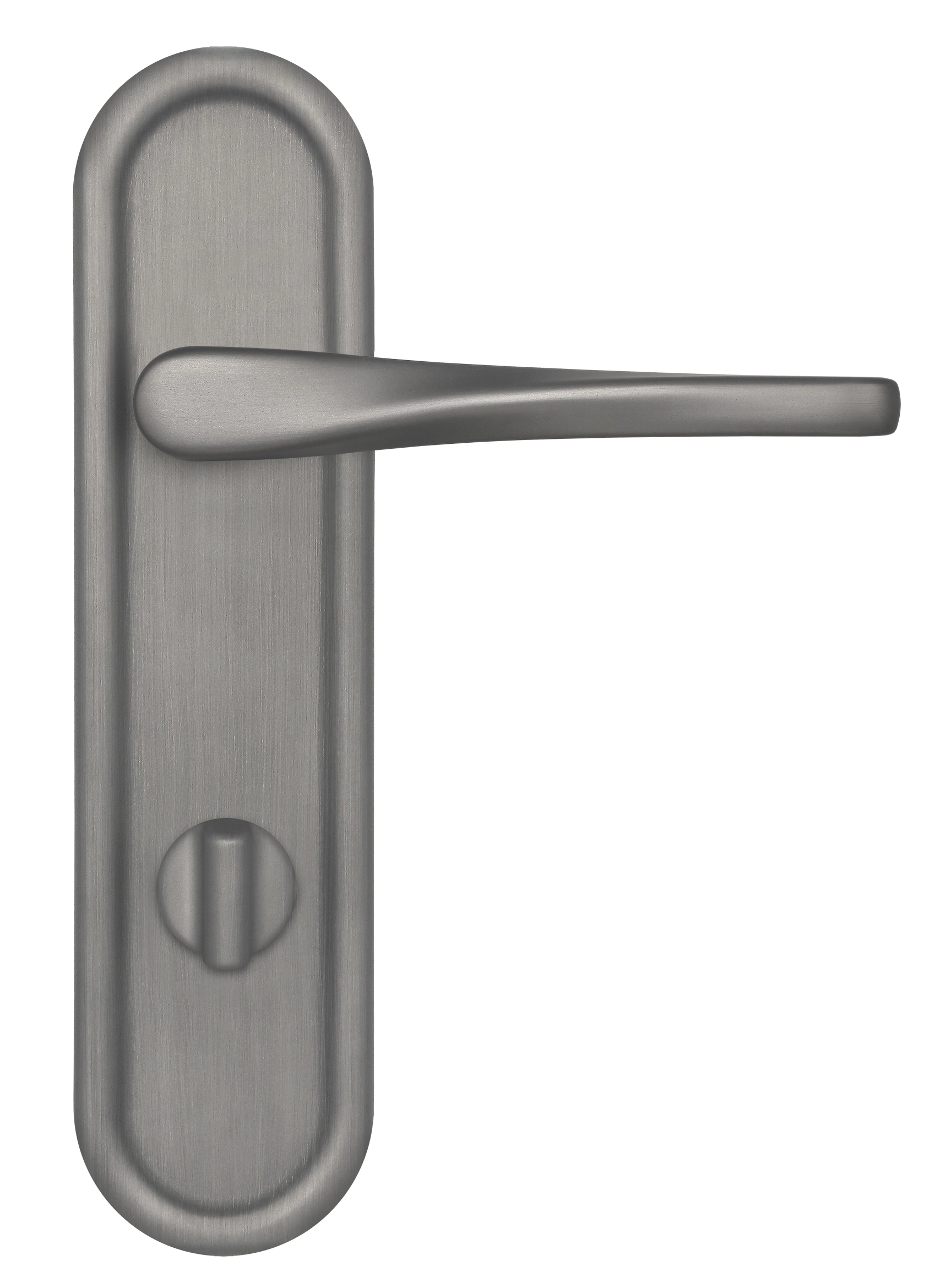 Ручка дверная THE OLYMPICS PLR WF на планке, цвет Зимняя стужа/Winter Frost фото купить в Минске