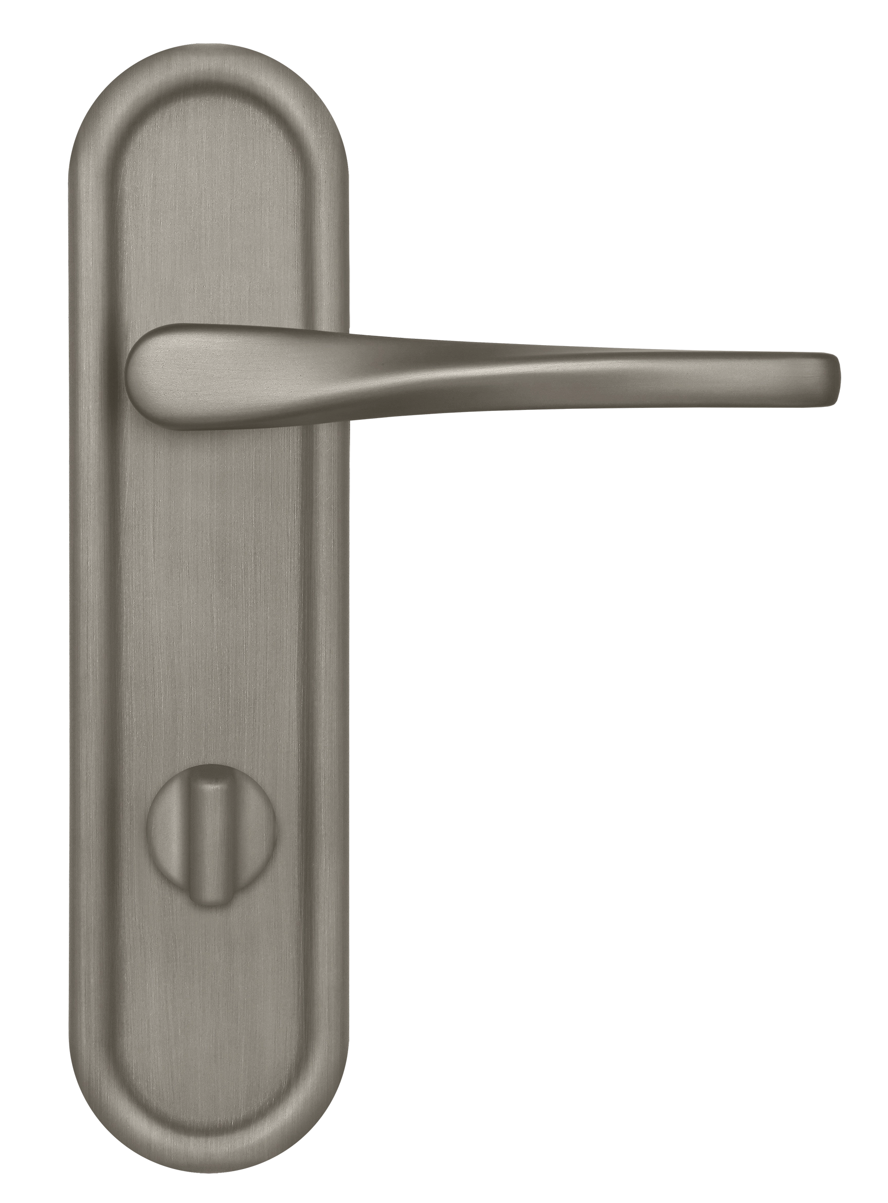 Ручка дверная THE OLYMPICS PLR SMI на планке, цвет Весенняя дымка/Spring Mist фото купить в Минске