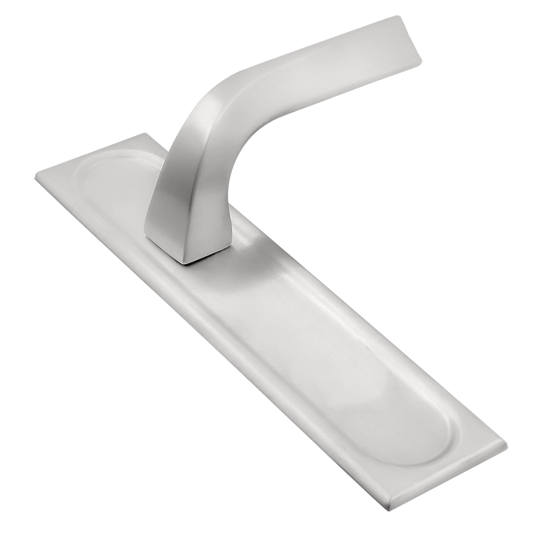 Ручка дверная WD CONCERT HALL PLS SSW на планке, цвет Стокгольмский снегопад/Stockholm Snowfall фото купить Минск