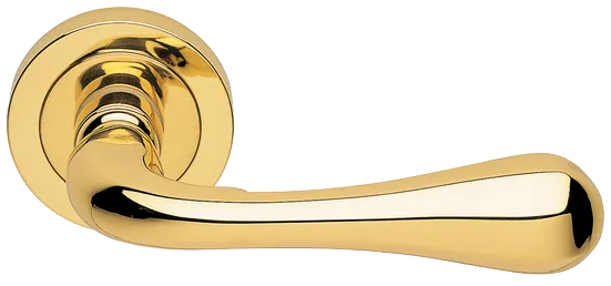 ASTRO R2 OTL, ручка дверная, цвет - золото фото купить Минск