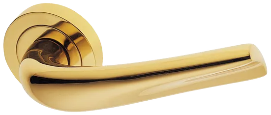 RAFT R2 OTL, ручка дверная, цвет - золото фото купить Минск
