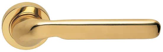 NIRVANA R2 OTL, ручка дверная, цвет - золото фото купить Минск