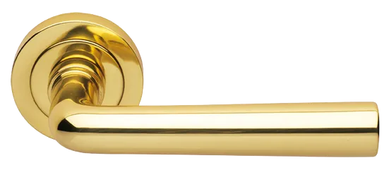 IDRO R2 OTL, ручка дверная, цвет - золото фото купить Минск