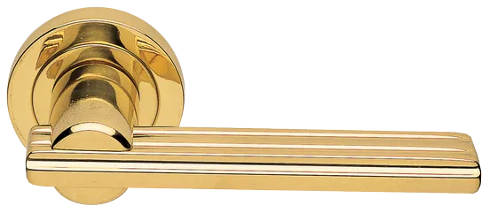 ORCHIDEA R2 OTL, ручка дверная, цвет - золото фото купить Минск