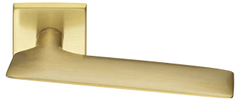 GALACTIC S5 OSA, ручка дверная, цвет -  матовое золото