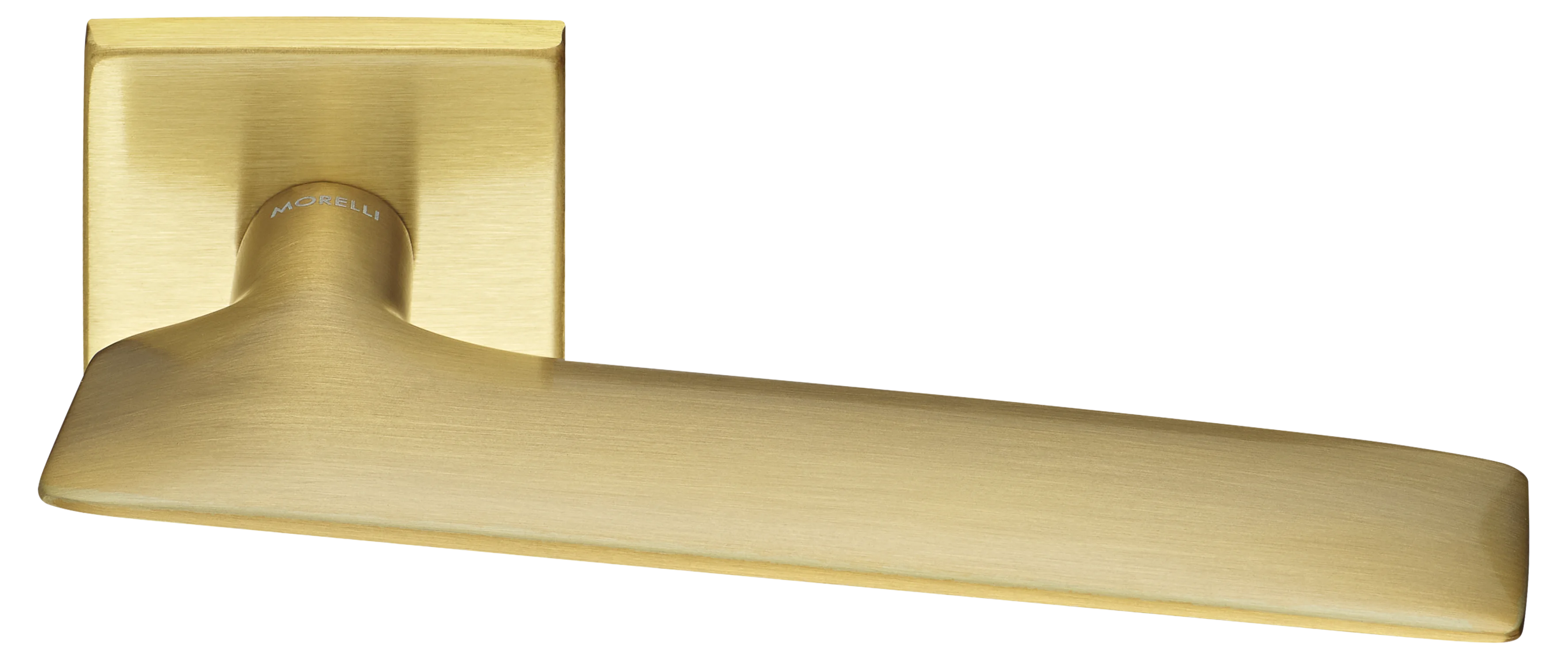 GALACTIC S5 OSA, ручка дверная, цвет -  матовое золото фото купить Минск