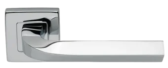 TENDER S3 CRO, ручка дверная, цвет -  хром