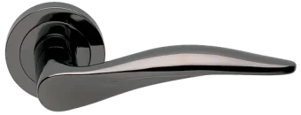 DALI R2 NIN, ручка дверная, цвет -  черный никель