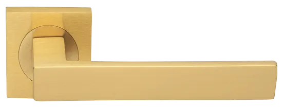 WATERFALL S2 OSA, ручка дверная, цвет -  матовое золото фото купить Минск