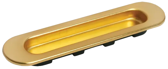 MHS150 SG, ручка для раздвижных дверей, цвет - мат.золото фото купить Минск
