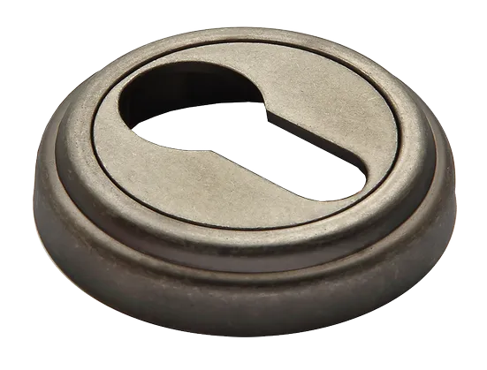 MH-KH-CLASSIC OMS, накладка на ключевой цилиндр, цвет - старое мат.серебро фото купить Минск